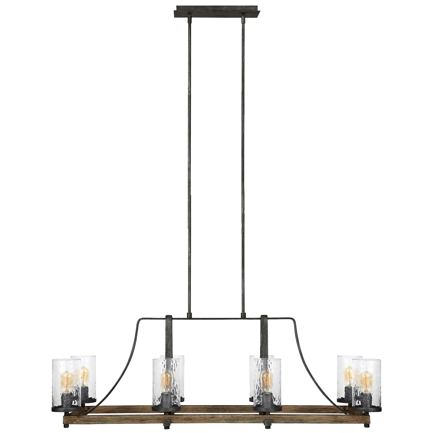 Angelo Linear Chandelier
