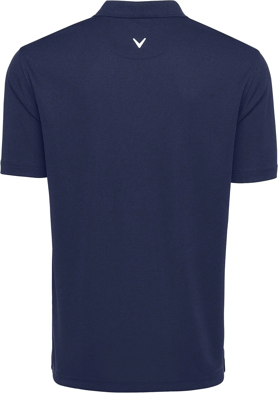 Callaway Men's Short Sleeve Core Performance Stretch Golf Polo, Sun Protection, Moisture-Wicking (Available in Big & Tall)