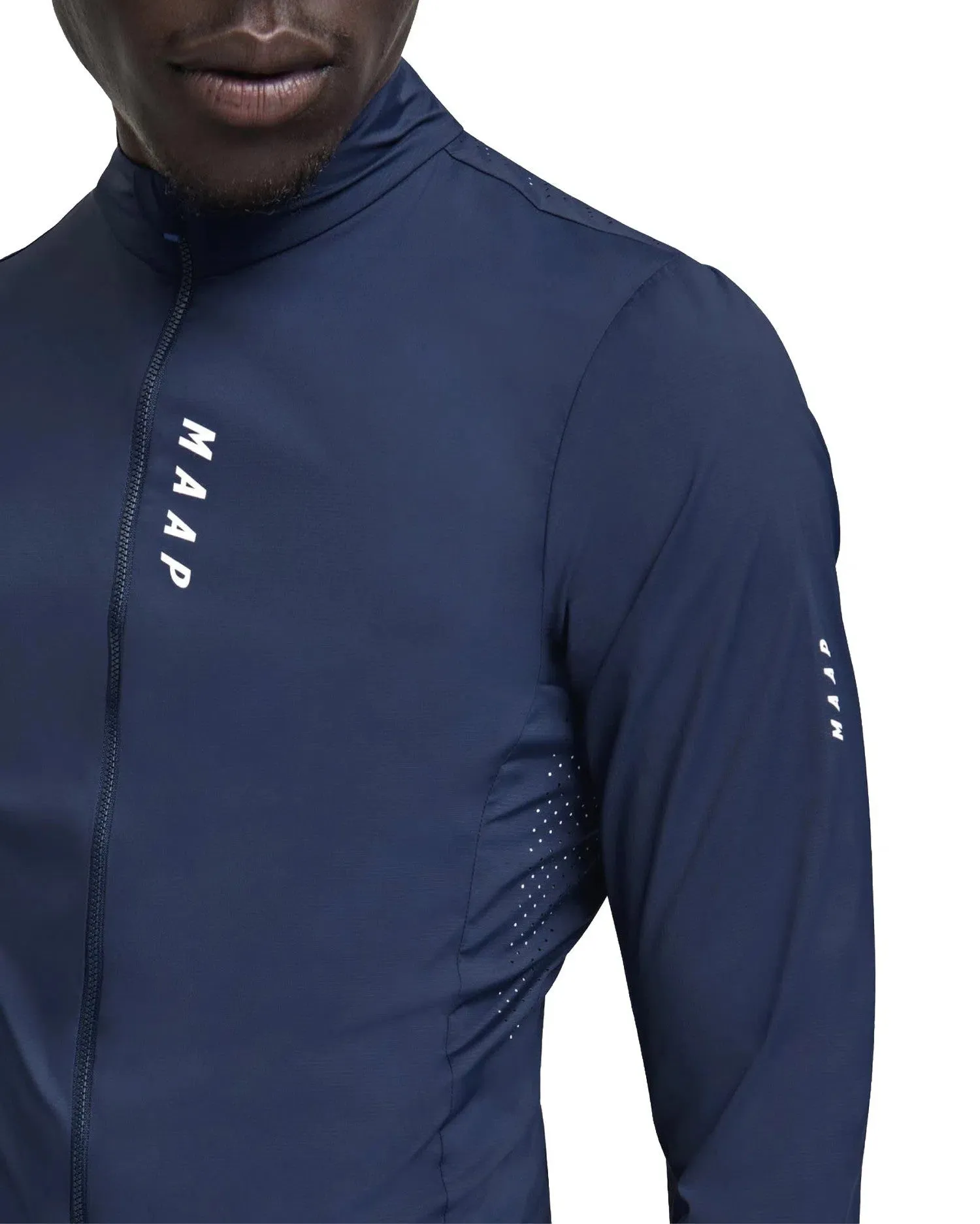 MAAP Draft Team Jacket - Navy