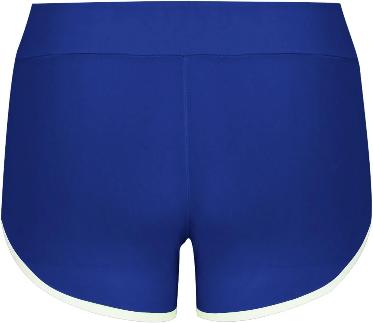 Womens Running Active Gym Shorts Yoga Short Pants Lightweight Drawstring Soft Stretchy Summer Slim Fit Lounge Shorts